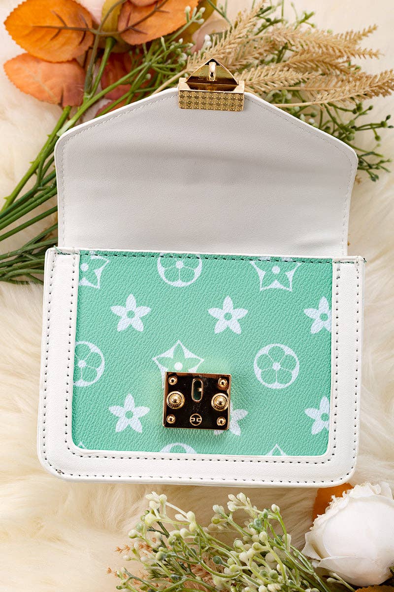 The Enchanted Garden Tote (Miniature Edition)