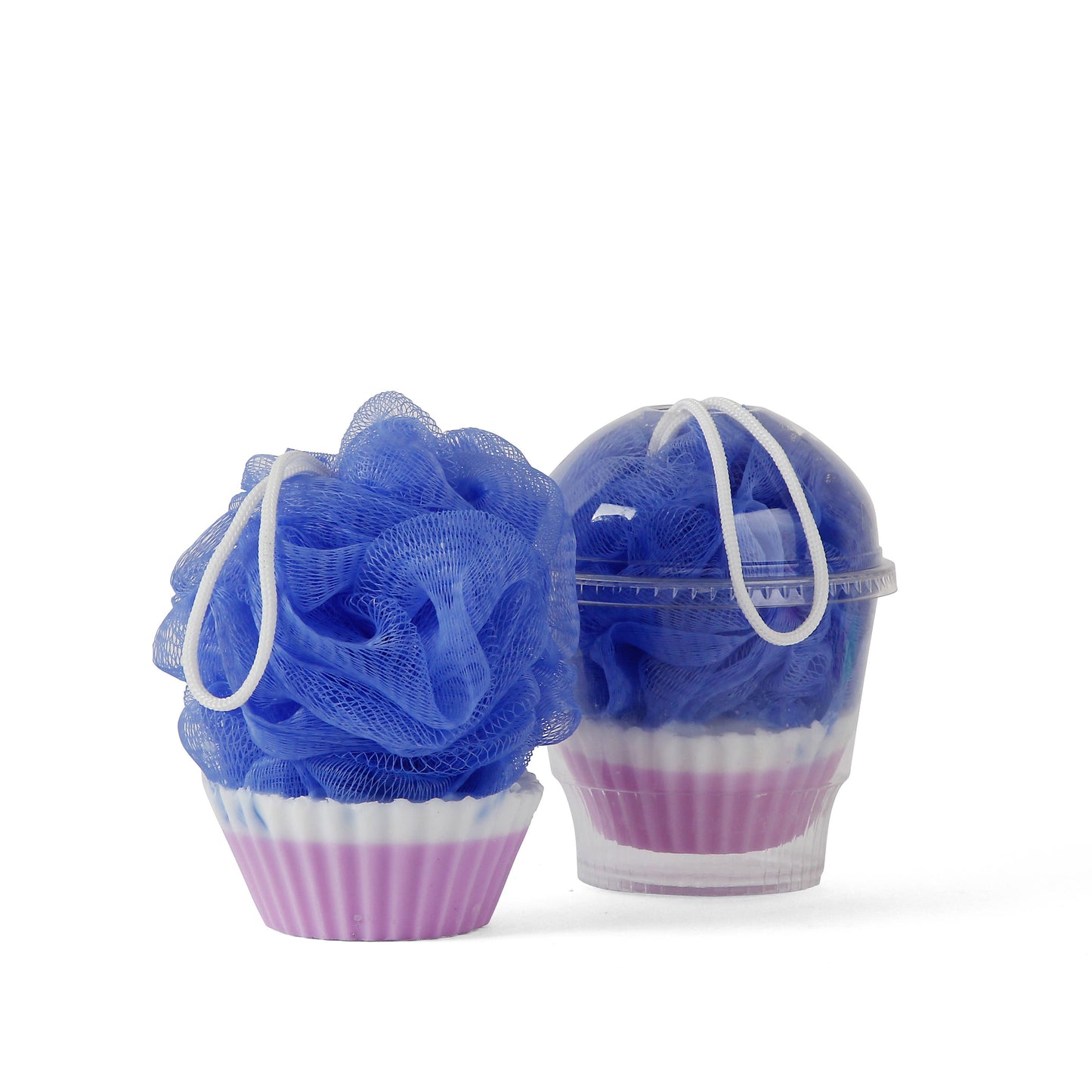 Handmade Loofah Bar Soap