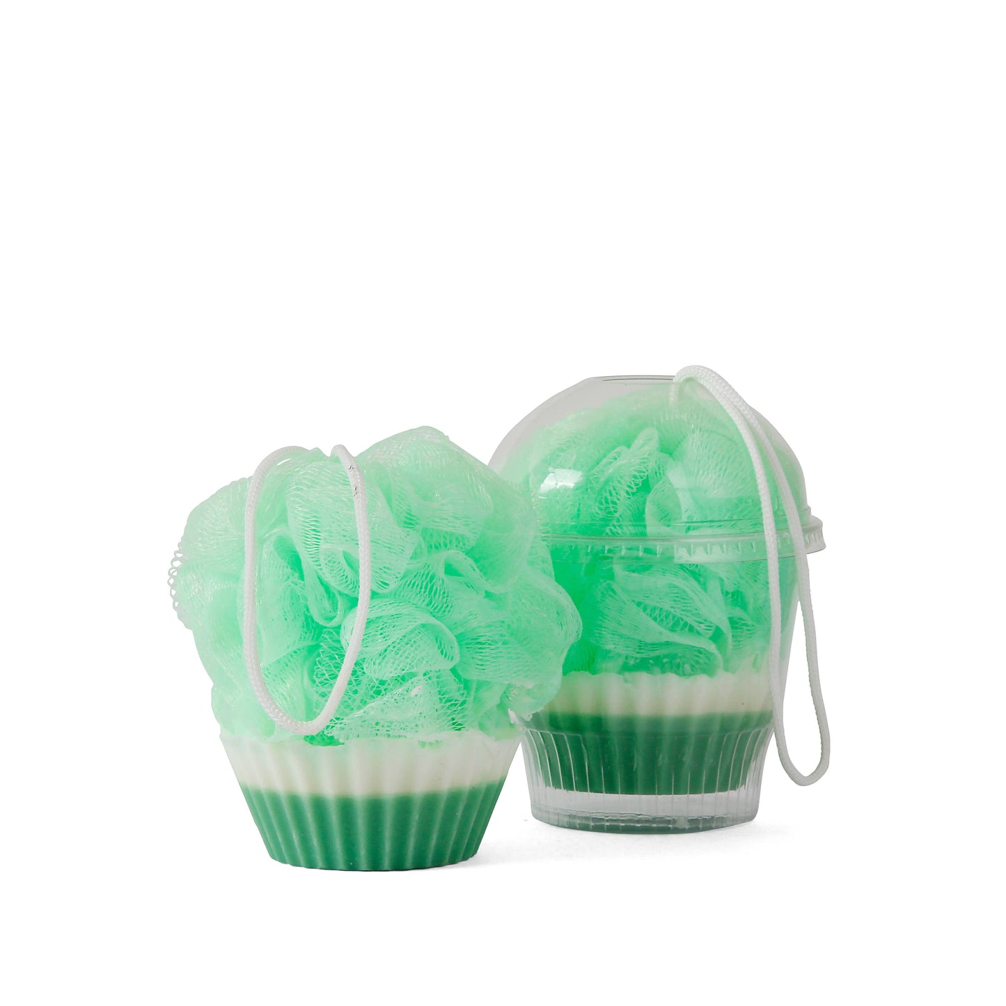Handmade Loofah Bar Soap
