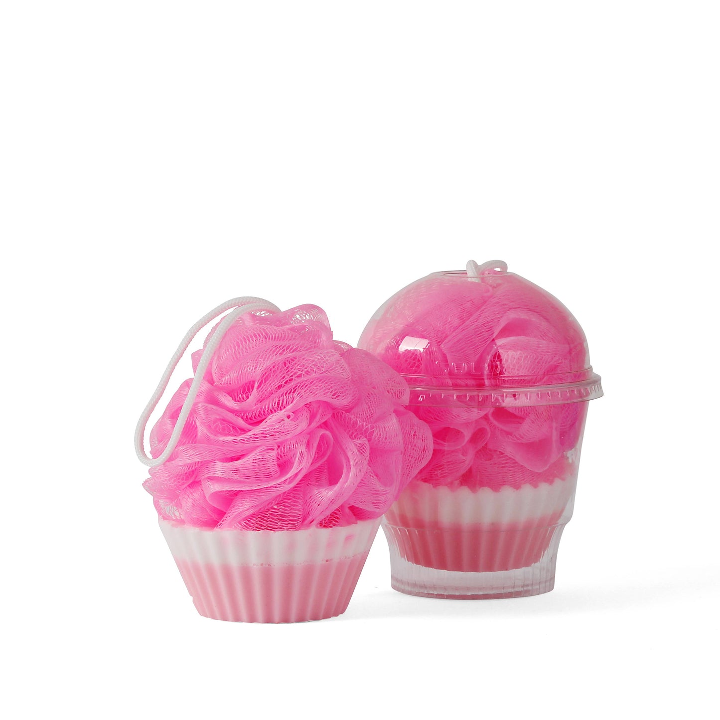 Handmade Loofah Bar Soap