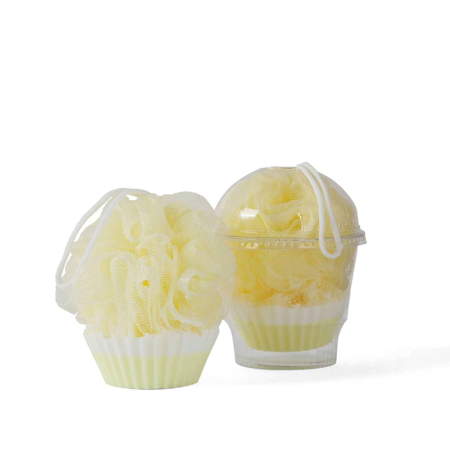 Handmade Loofah Bar Soap