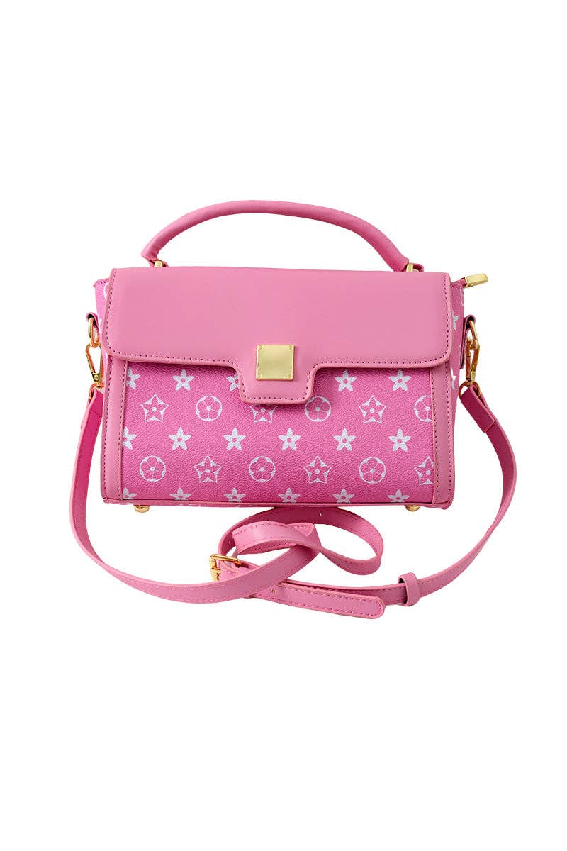 The Primrose Palace Satchel