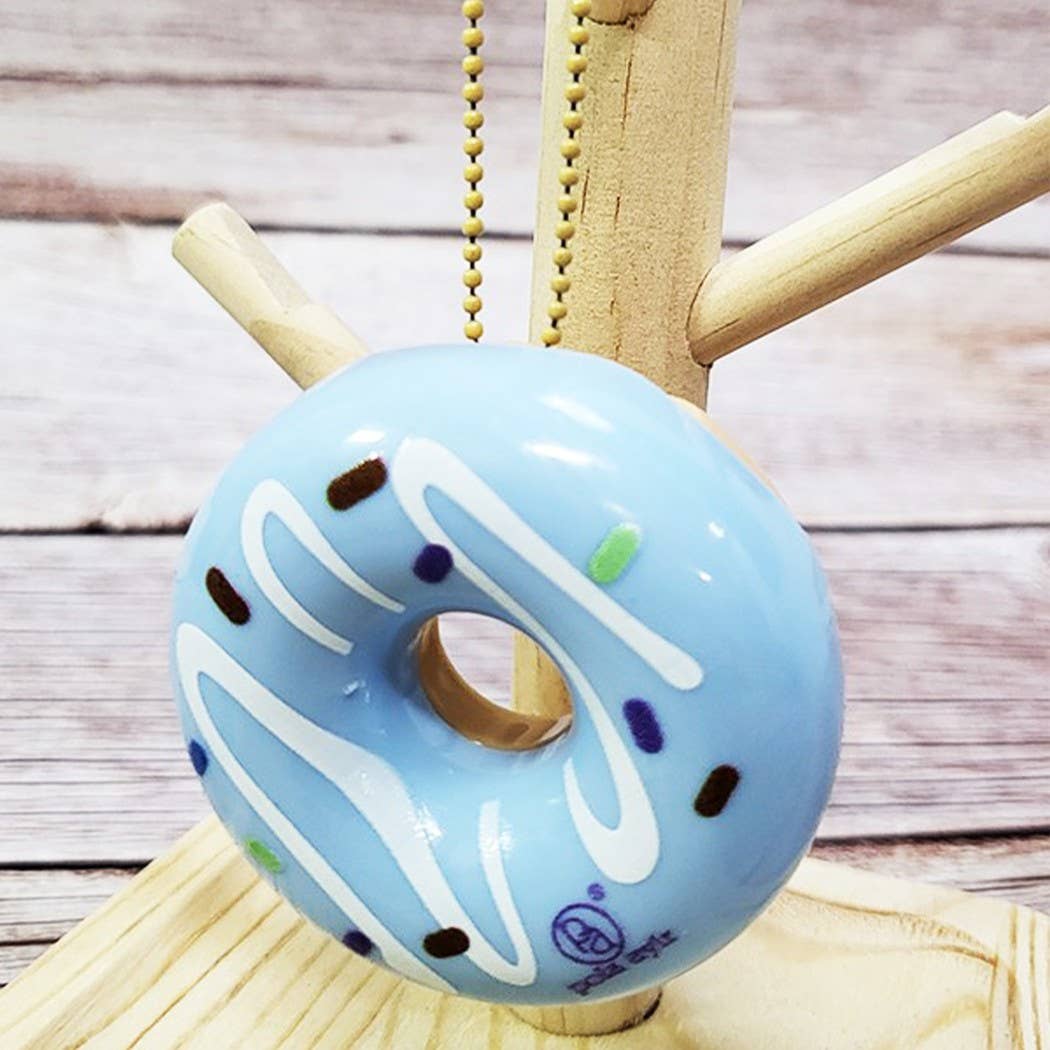24 pcs Doughnut Lip Balm