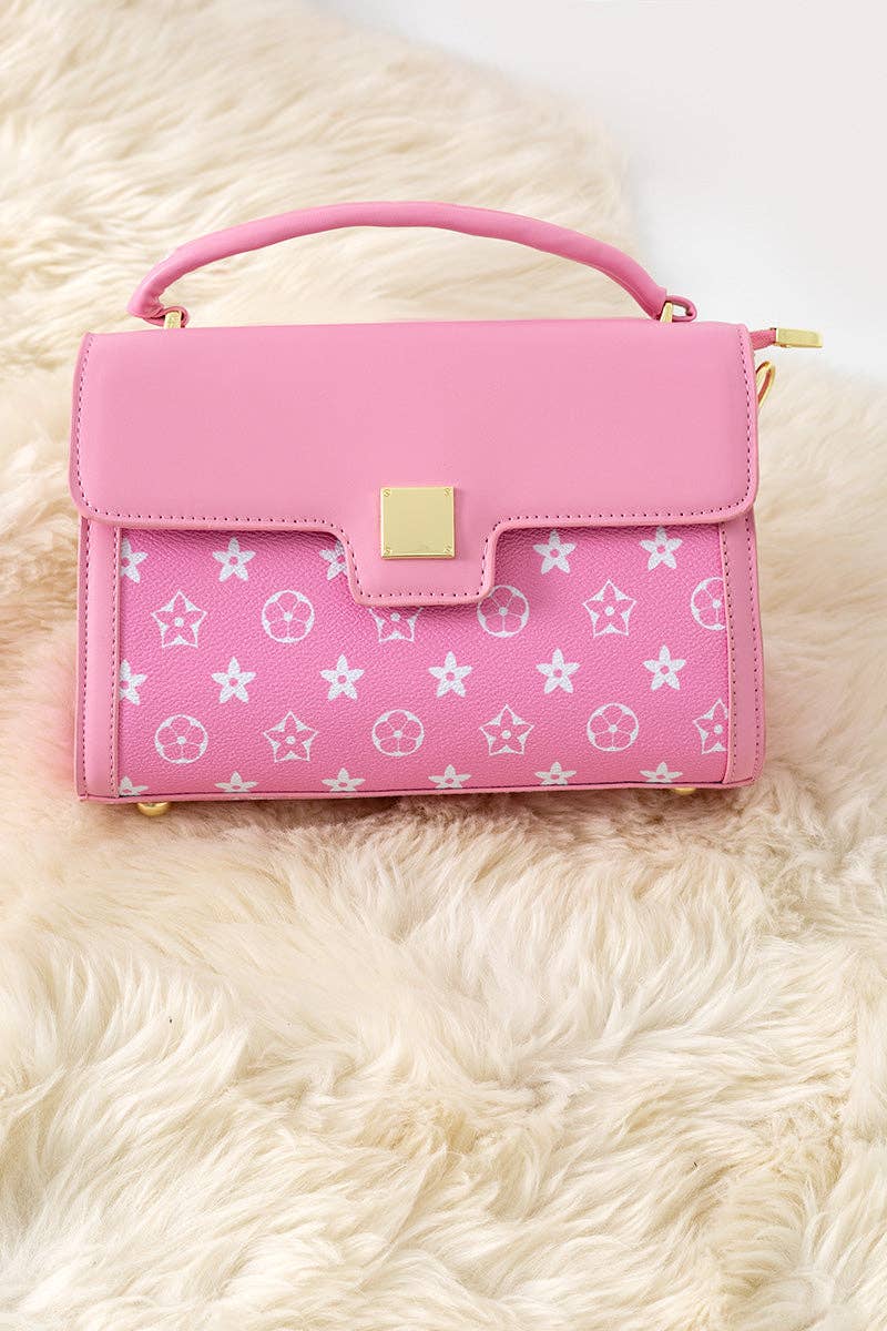 The Primrose Palace Satchel