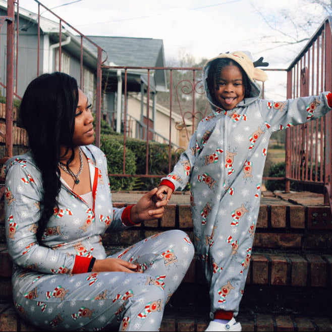 Sandrea & Miss BellaRose