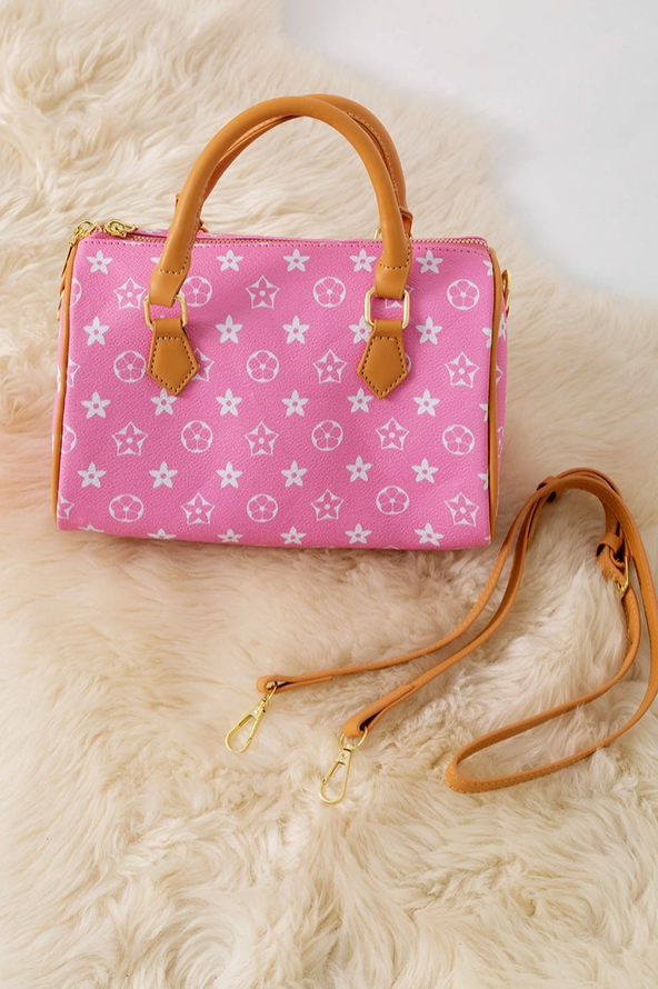 The Crown Cavalier Mini-Duffle