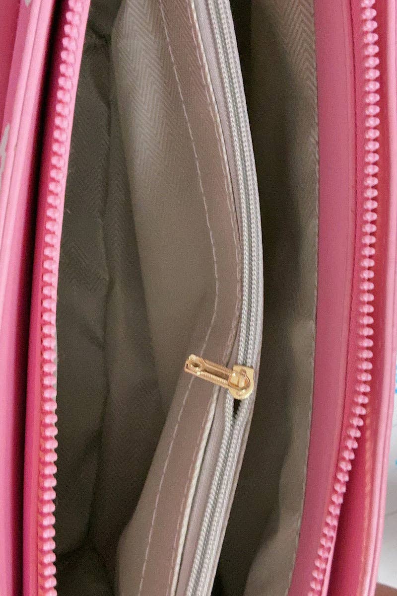 The Primrose Palace Satchel