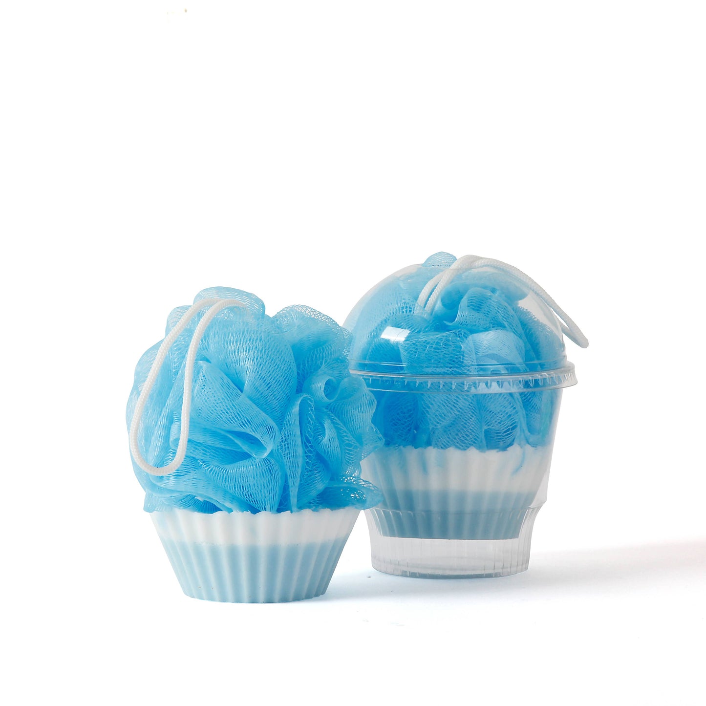 Handmade Loofah Bar Soap
